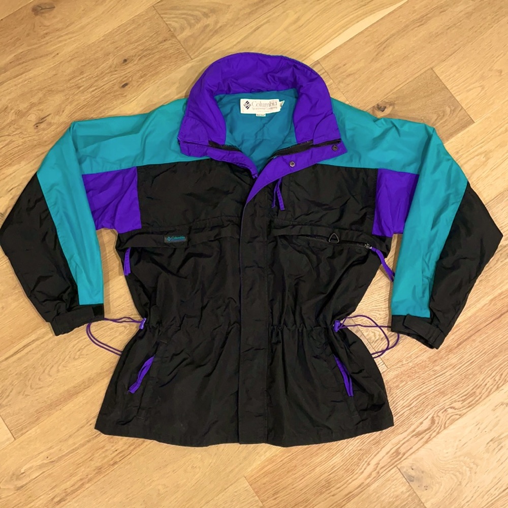 Vintage Columbia Ski Jacket